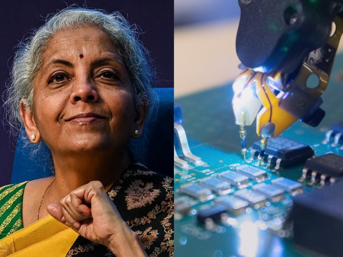 $1.52 Lakh Crore Investment, 85,000 Jobs in Semicon India