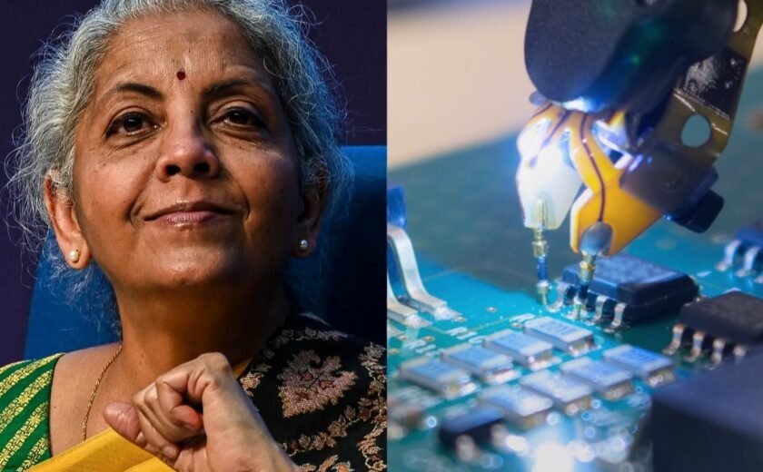 $1.52 Lakh Crore Investment, 85,000 Jobs in Semicon India