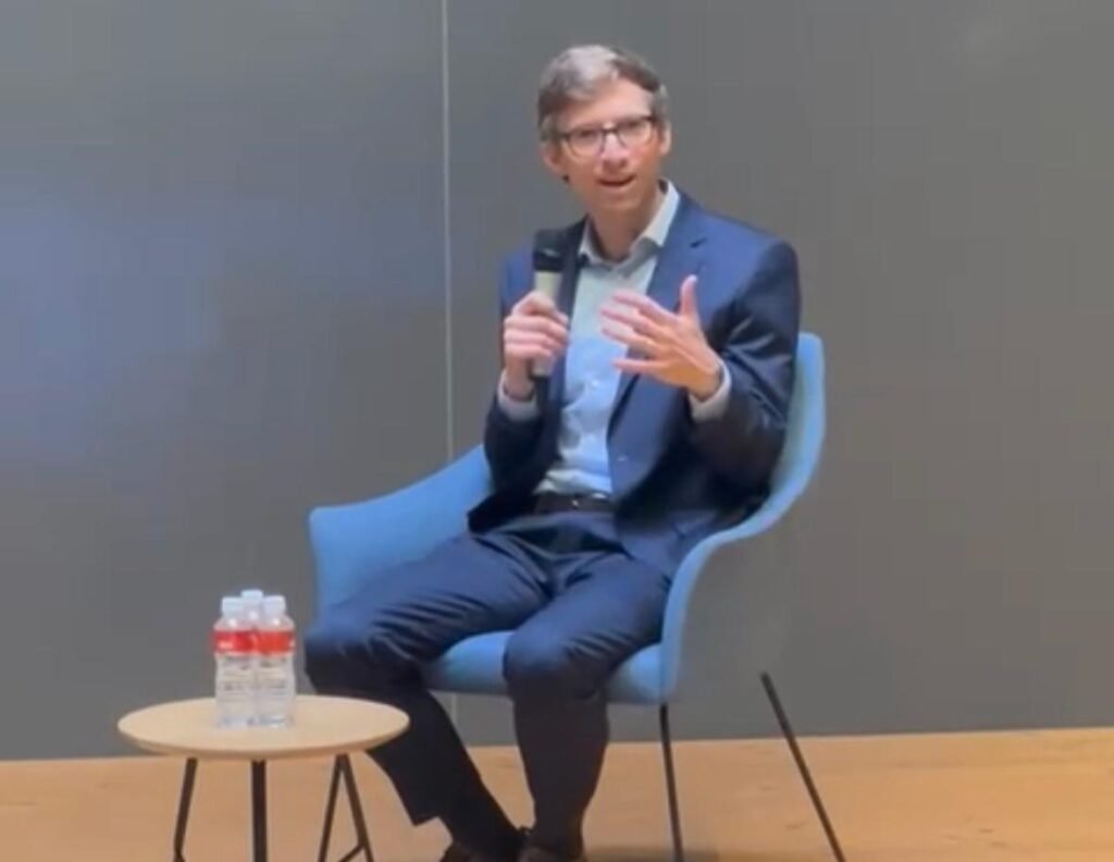 Chris Miller Author of Chip War Highlights India’s Unique Opportunity in the Semiconductor Ecosystem