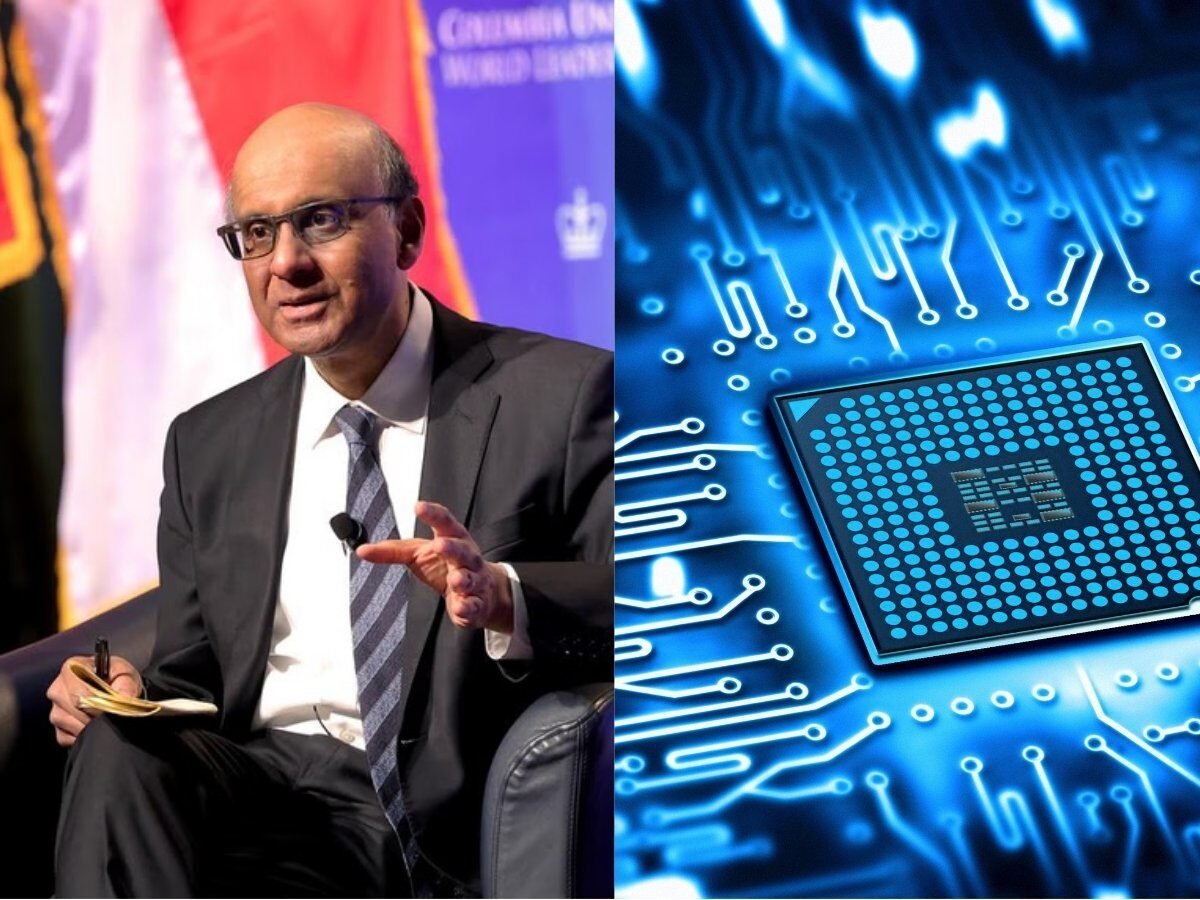 Singapore Explores Semiconductor Ecosystem in India