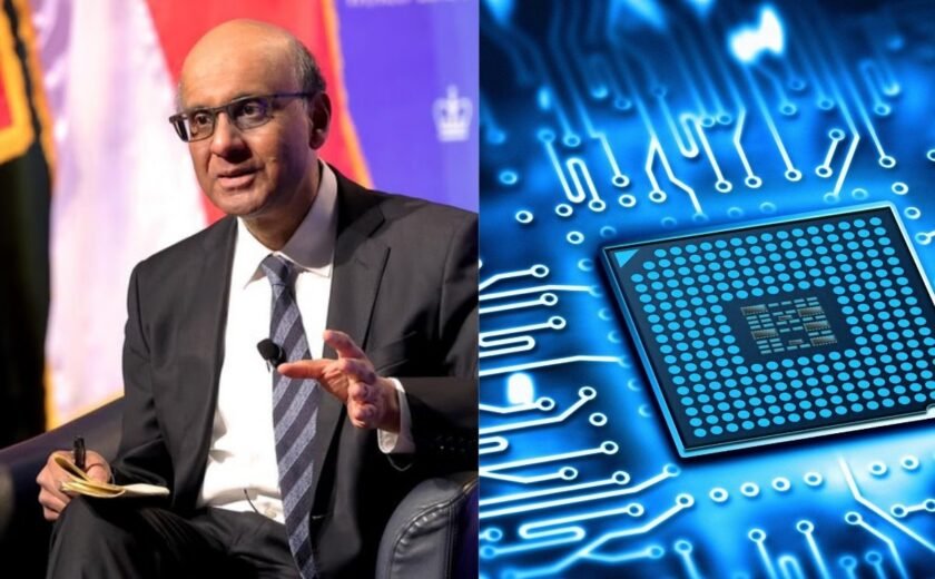 Singapore Explores Semiconductor Ecosystem in India