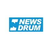 News Drum Logo