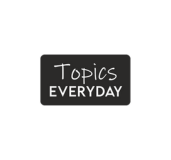Topics Everyday Logo