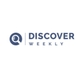 Discover Weekly Logo