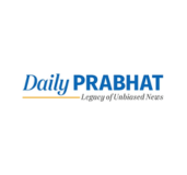 Daily Prabhat Logo