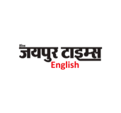 Jaipur Times English Logo