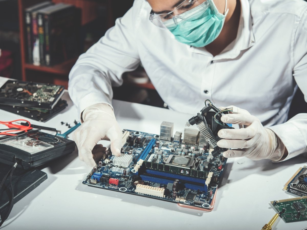 Learn Advanced VLSI Design While Working a Full-Time Job