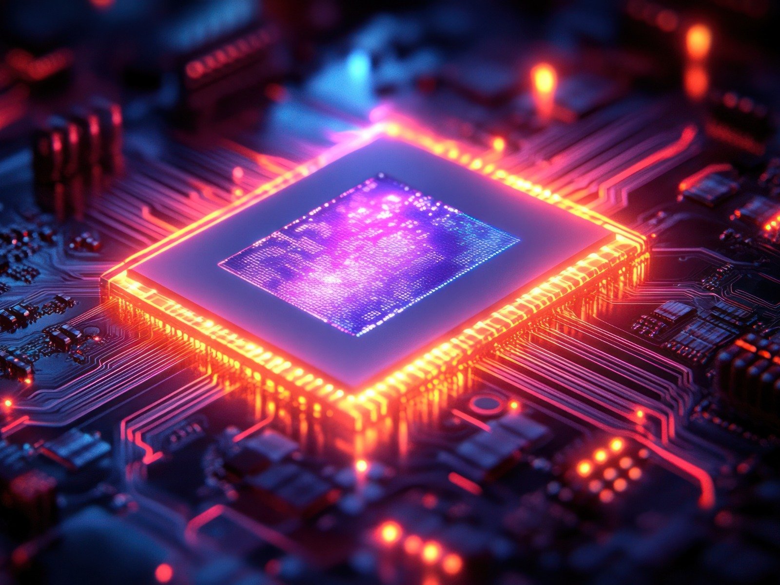 Power Performance & Area in VLSI: Chip Design’s Golden Triangle